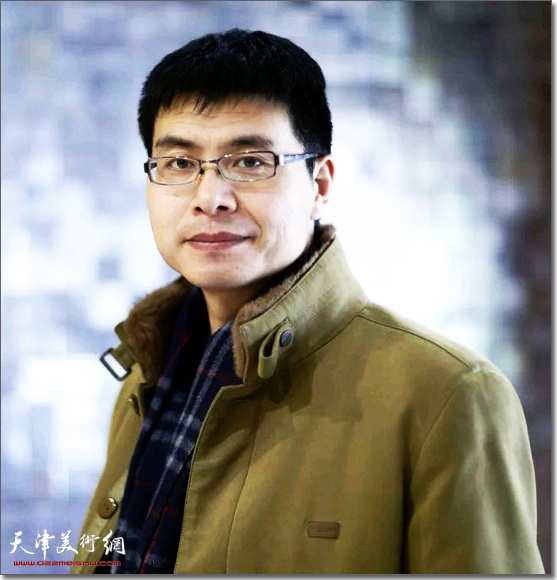 柳河（天津），1971年6月生。天津市美术家协会会员，南开画院副院长。
